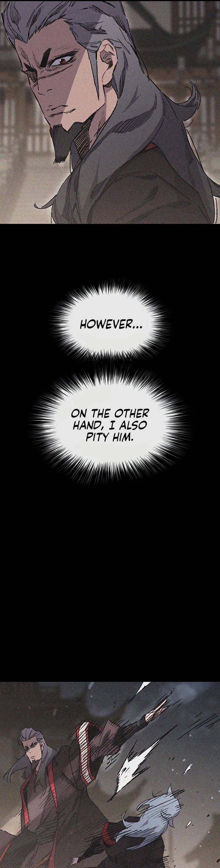 The Undefeatable Swordsman Chapter 133 page 36 - Chapter 133