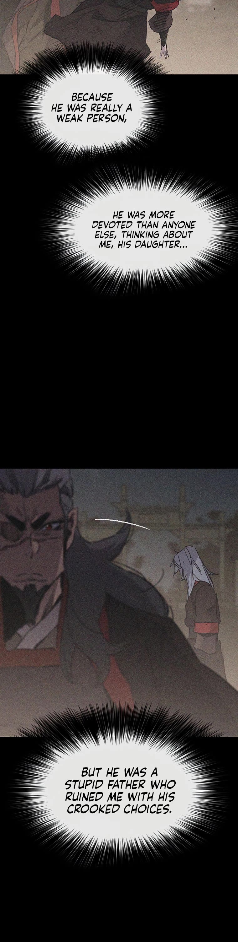 The Undefeatable Swordsman Chapter 133 page 37 - Chapter 133