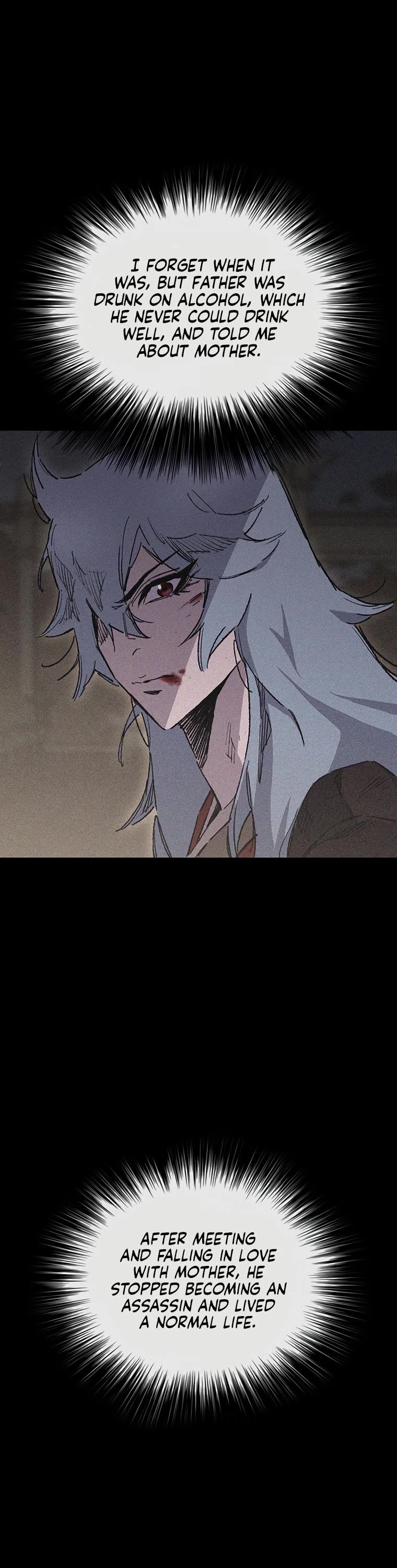 The Undefeatable Swordsman Chapter 133 page 38 - Chapter 133