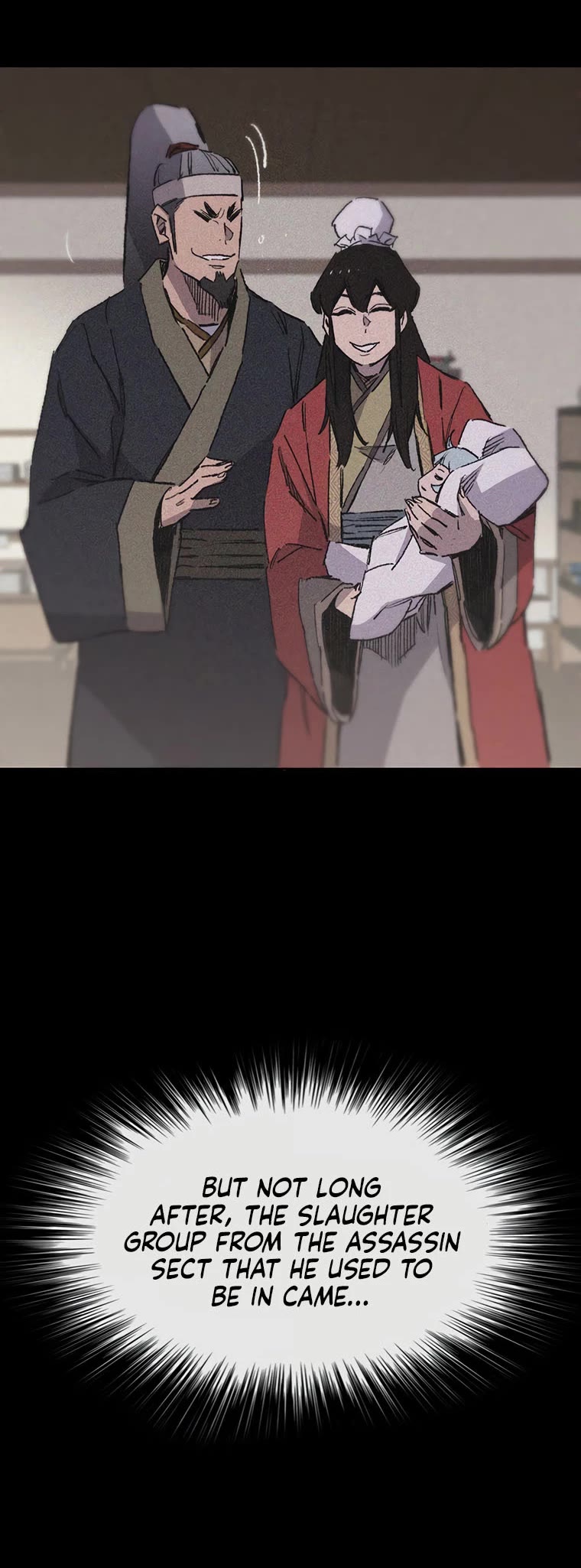 The Undefeatable Swordsman Chapter 133 page 39 - Chapter 133