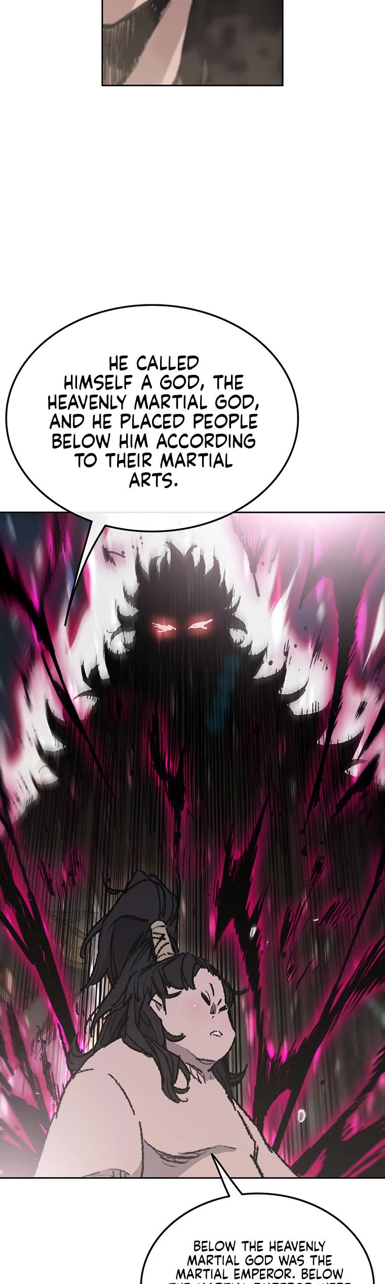 The Undefeatable Swordsman Chapter 133 page 4 - Chapter 133