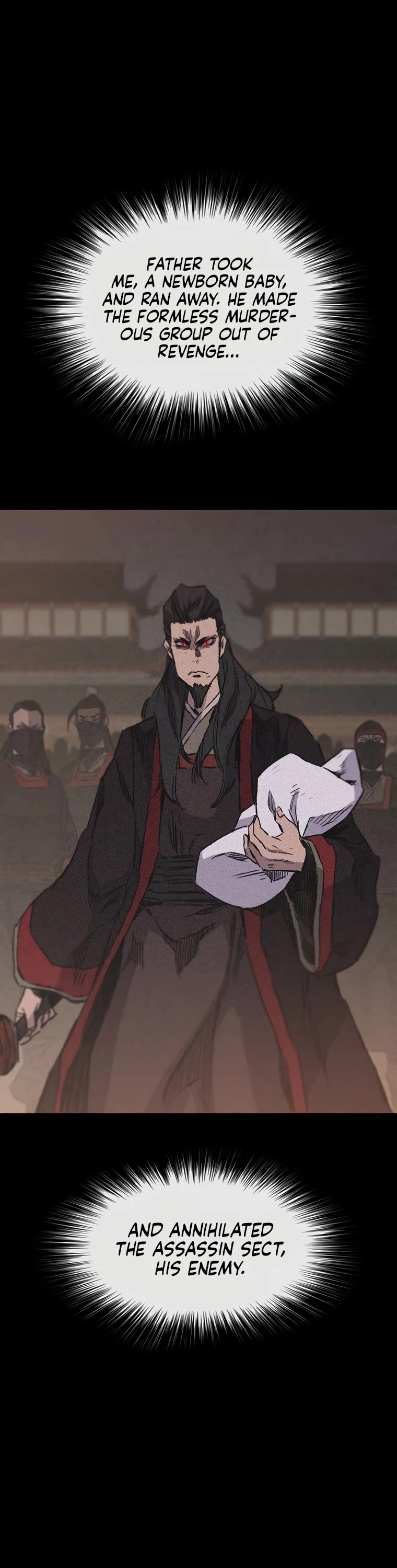 The Undefeatable Swordsman Chapter 133 page 42 - Chapter 133