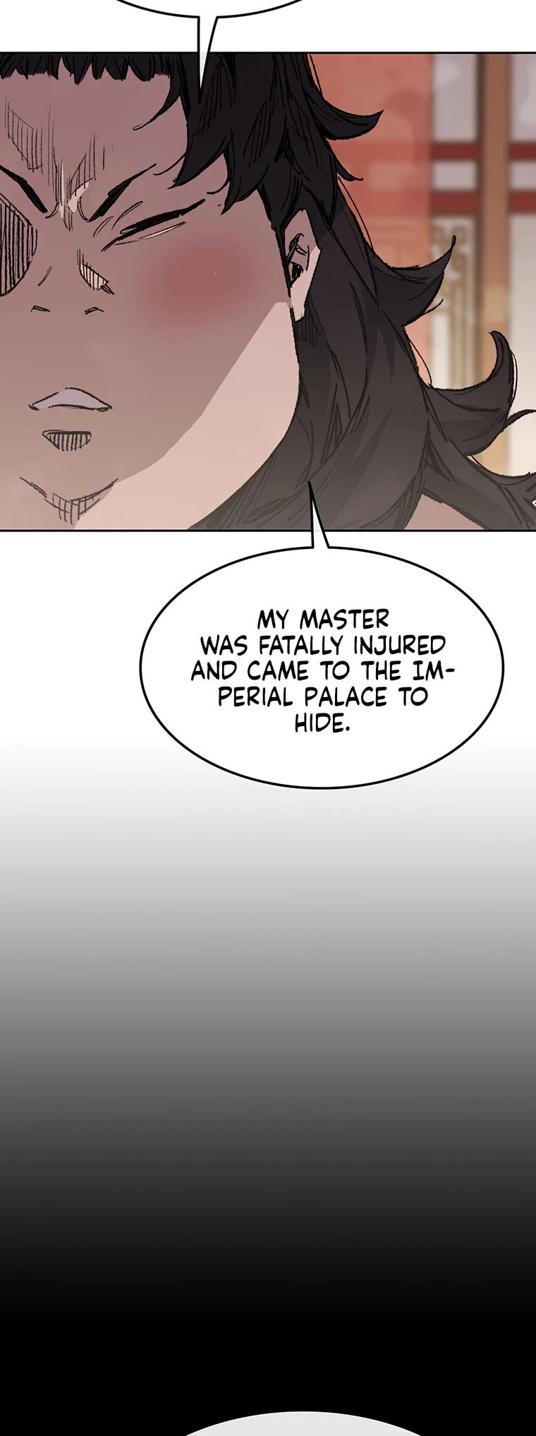 The Undefeatable Swordsman Chapter 133 page 9 - Chapter 133