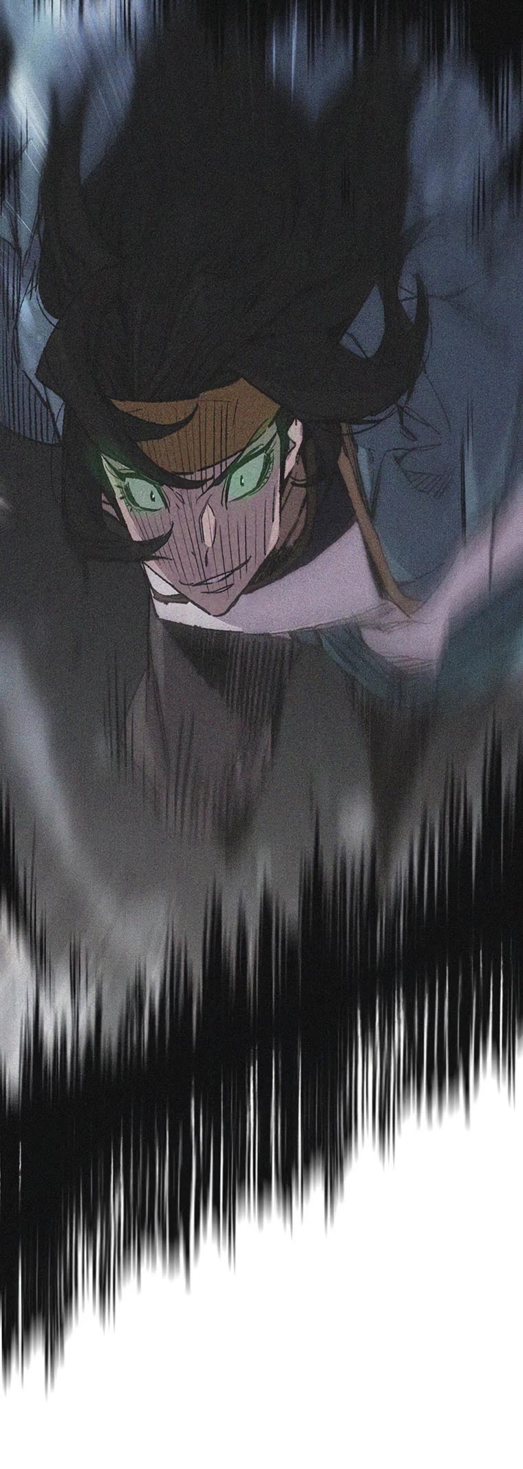 The Undefeatable Swordsman Chapter 134 page 10 - Chapter 134