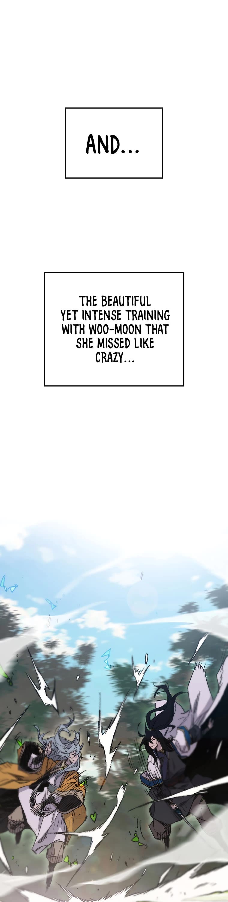 The Undefeatable Swordsman Chapter 134 page 11 - Chapter 134
