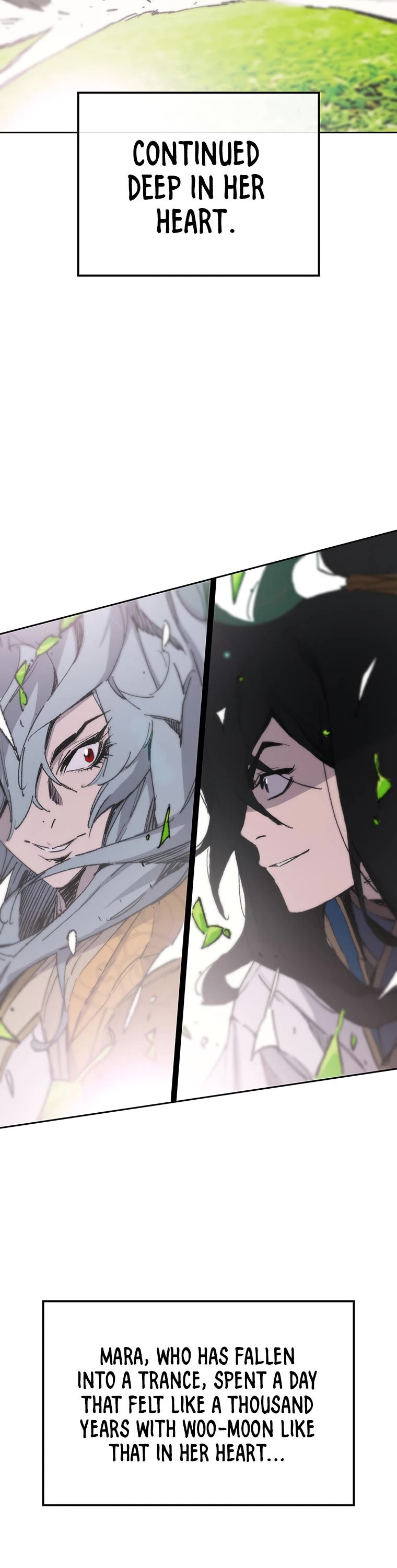 The Undefeatable Swordsman Chapter 134 page 12 - Chapter 134