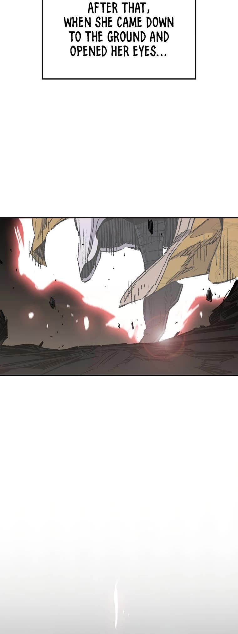 The Undefeatable Swordsman Chapter 134 page 14 - Chapter 134