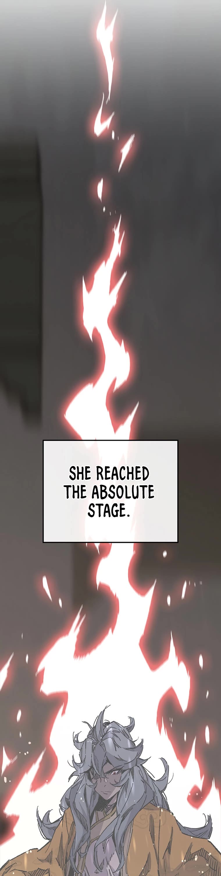 The Undefeatable Swordsman Chapter 134 page 15 - Chapter 134