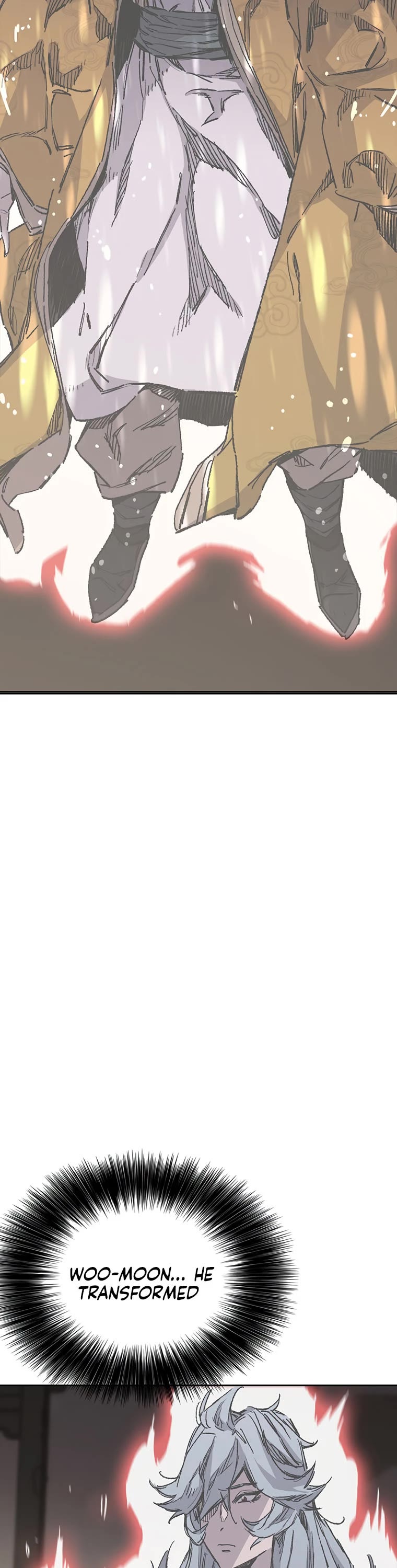 The Undefeatable Swordsman Chapter 134 page 16 - Chapter 134