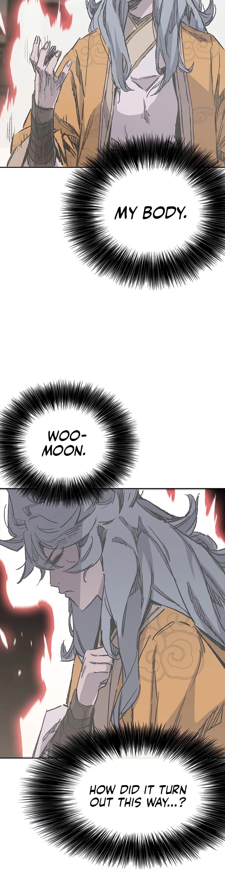 The Undefeatable Swordsman Chapter 134 page 17 - Chapter 134