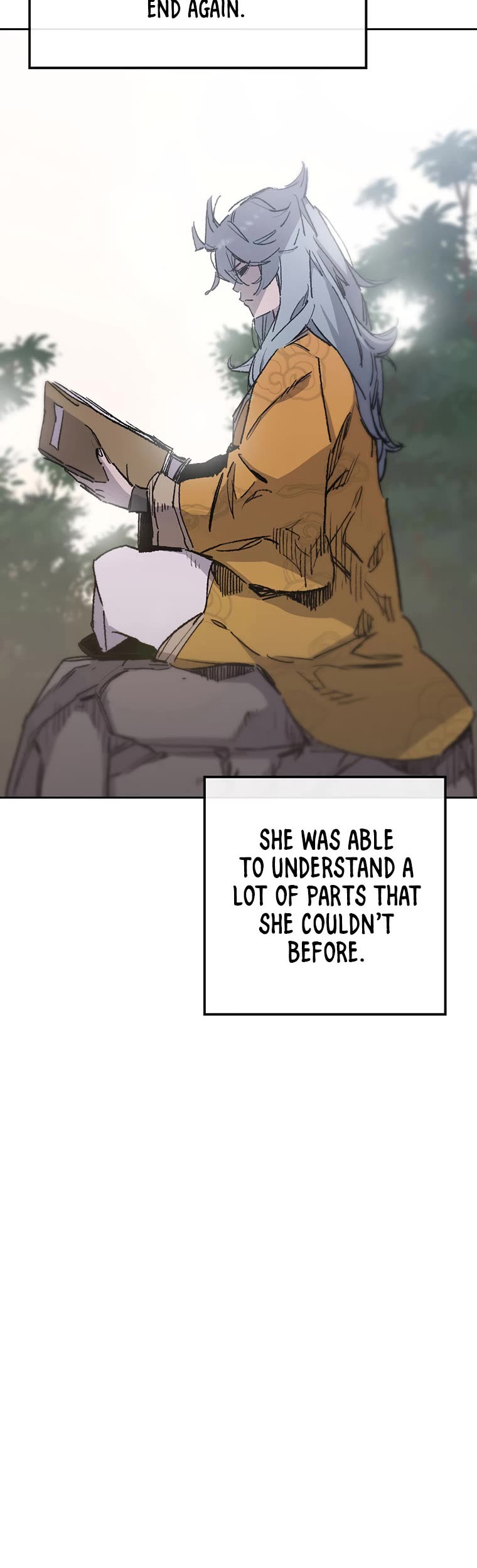 The Undefeatable Swordsman Chapter 134 page 19 - Chapter 134
