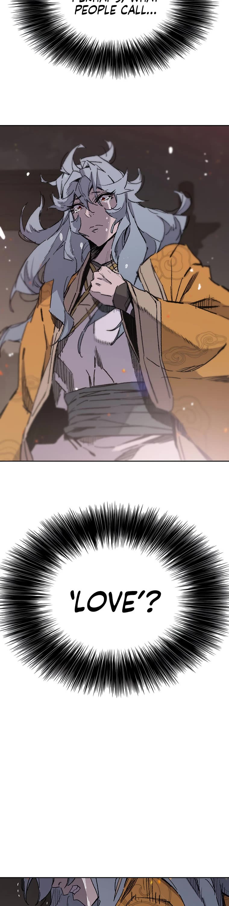 The Undefeatable Swordsman Chapter 134 page 2 - Chapter 134