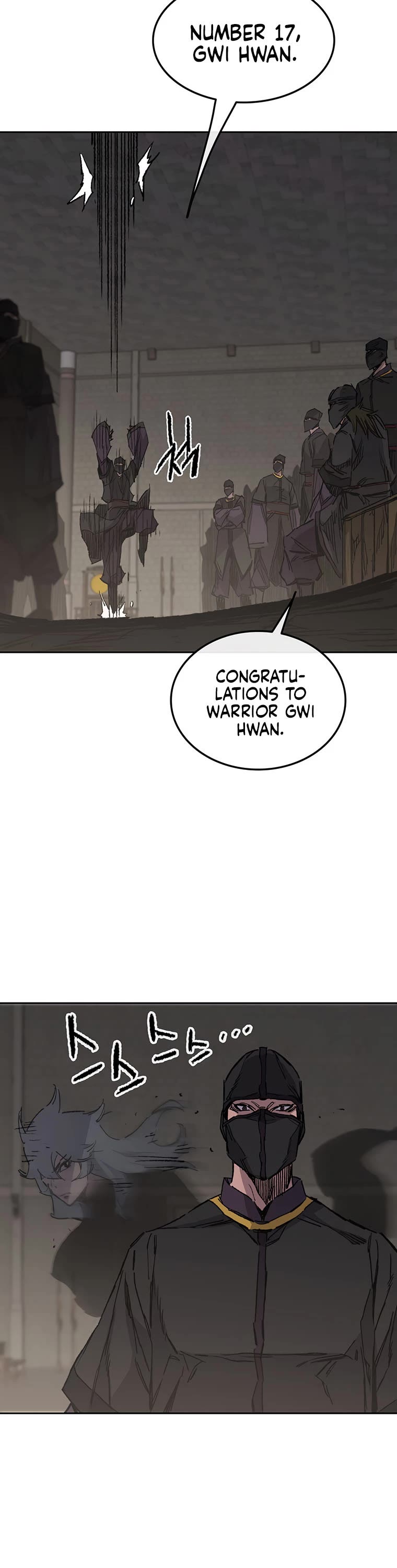 The Undefeatable Swordsman Chapter 134 page 26 - Chapter 134