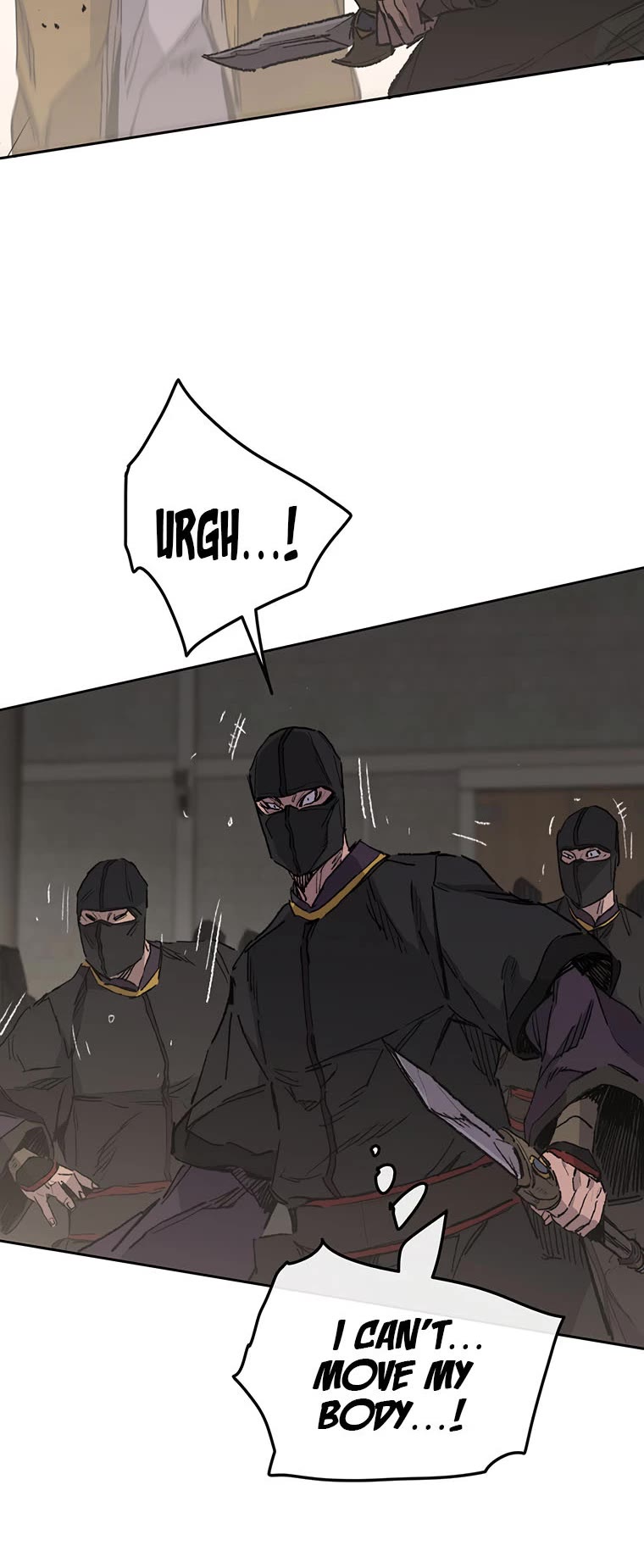The Undefeatable Swordsman Chapter 134 page 28 - Chapter 134