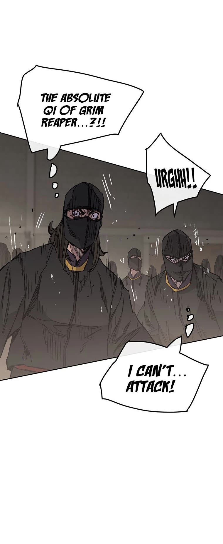 The Undefeatable Swordsman Chapter 134 page 29 - Chapter 134