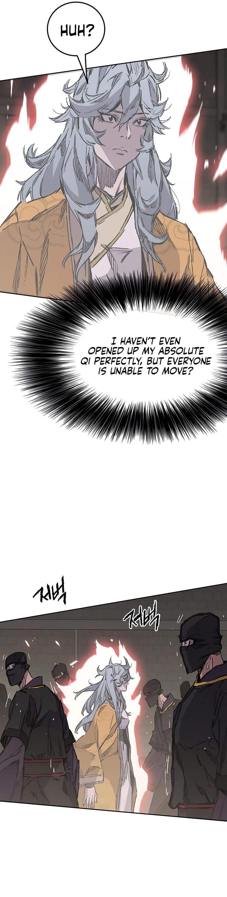 The Undefeatable Swordsman Chapter 134 page 30 - Chapter 134