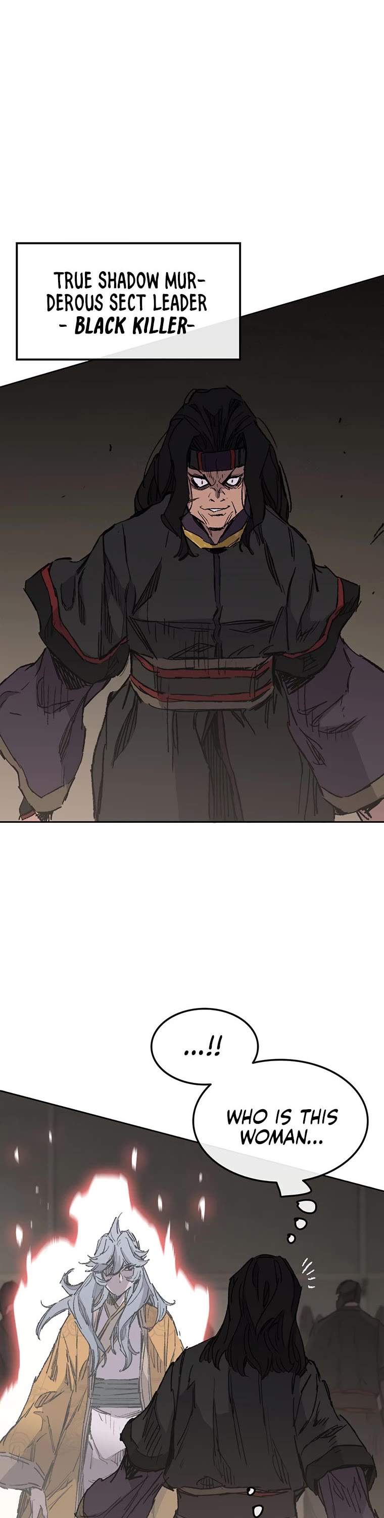 The Undefeatable Swordsman Chapter 134 page 32 - Chapter 134