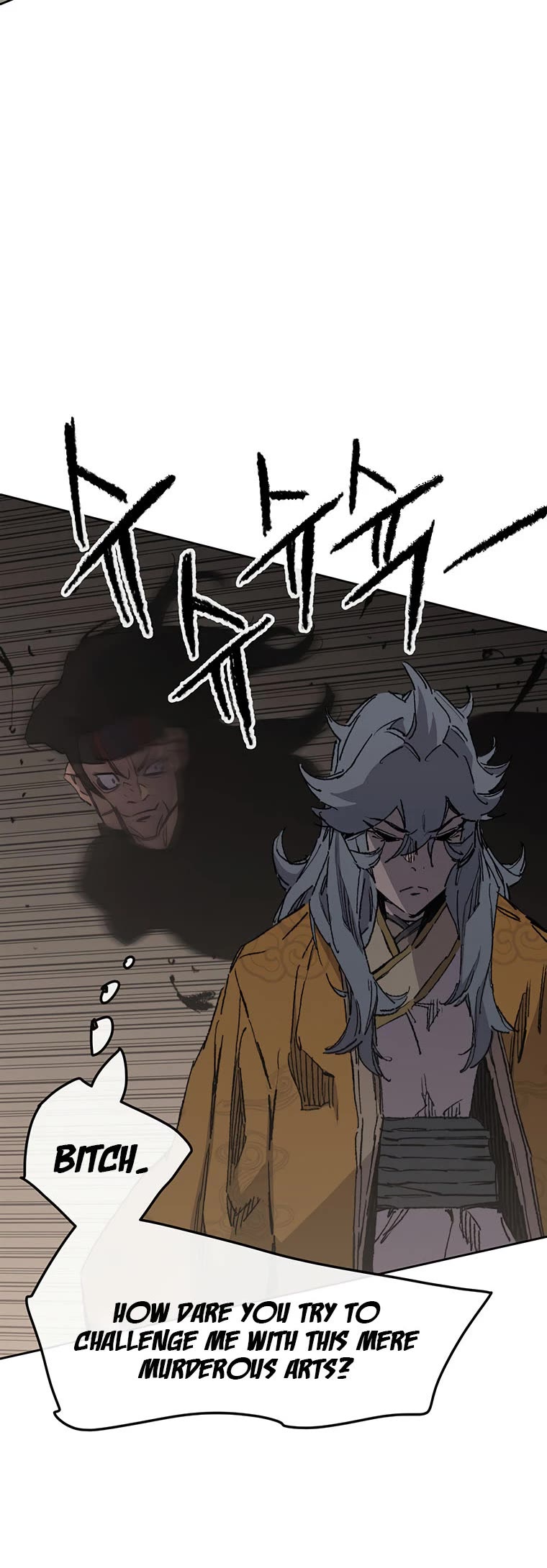 The Undefeatable Swordsman Chapter 134 page 34 - Chapter 134
