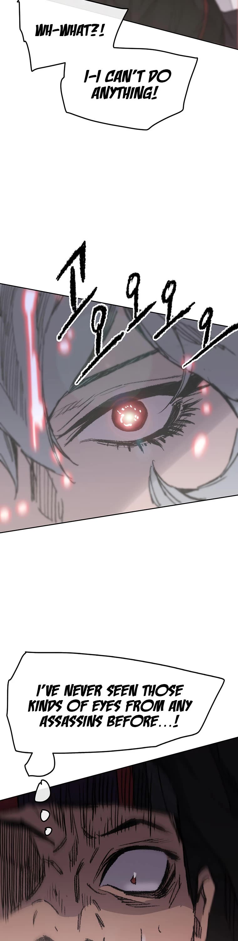 The Undefeatable Swordsman Chapter 134 page 36 - Chapter 134