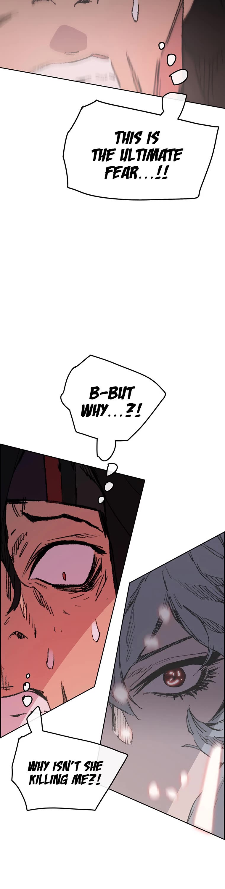 The Undefeatable Swordsman Chapter 134 page 37 - Chapter 134