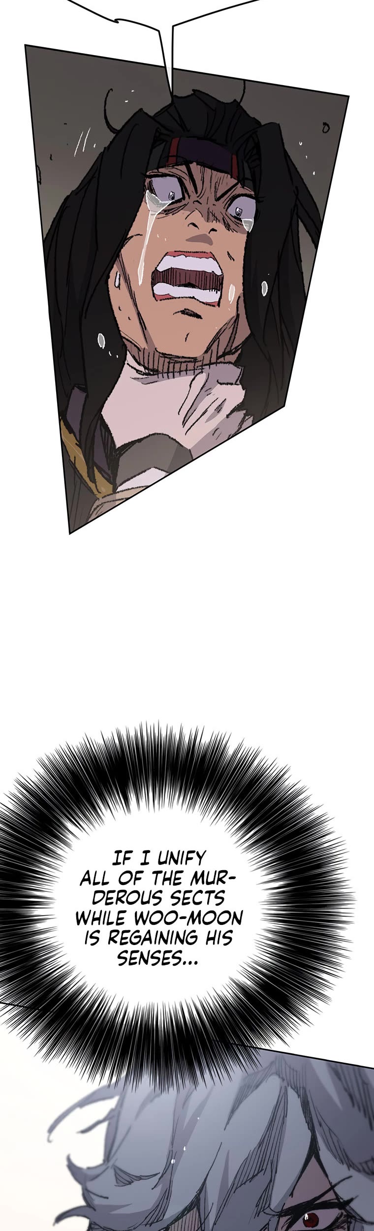 The Undefeatable Swordsman Chapter 134 page 42 - Chapter 134