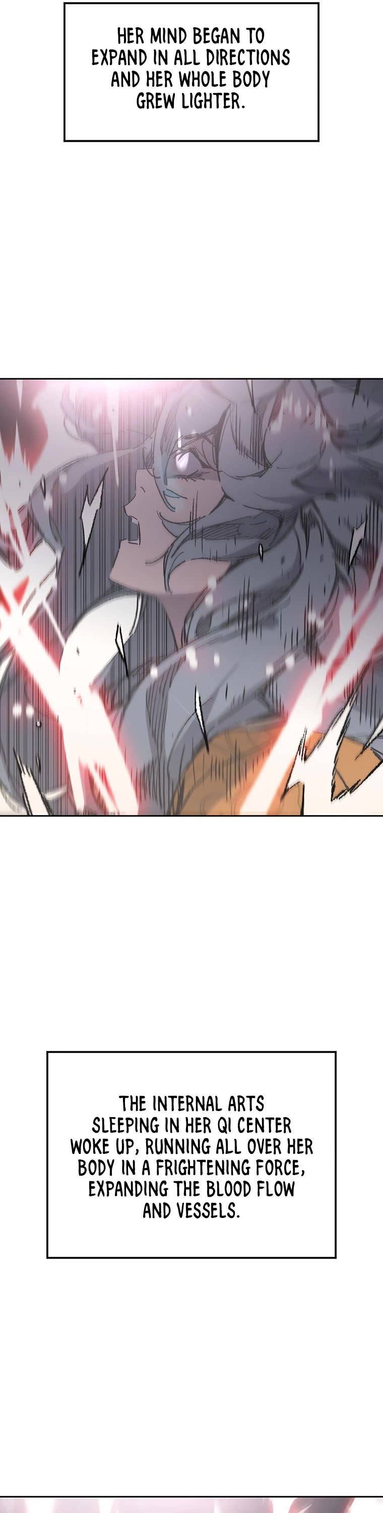 The Undefeatable Swordsman Chapter 134 page 6 - Chapter 134