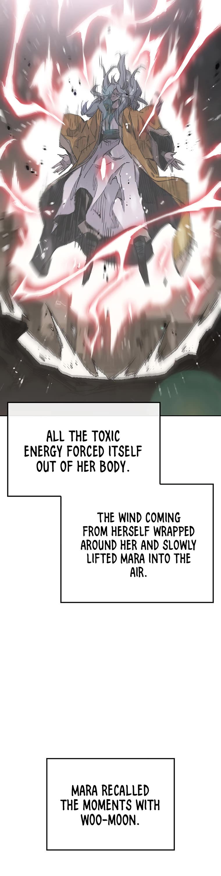 The Undefeatable Swordsman Chapter 134 page 7 - Chapter 134