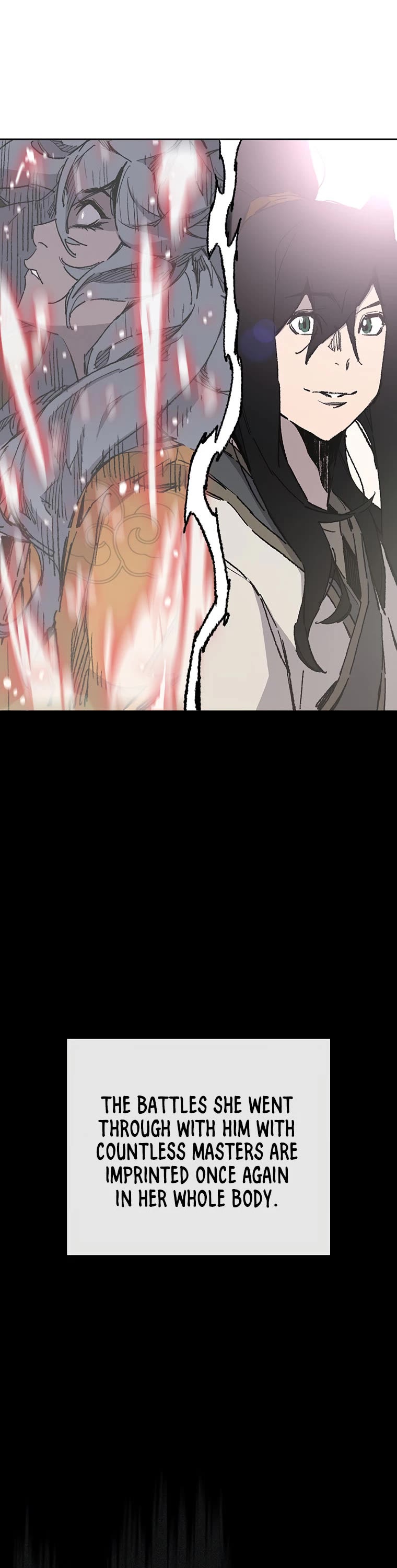 The Undefeatable Swordsman Chapter 134 page 8 - Chapter 134