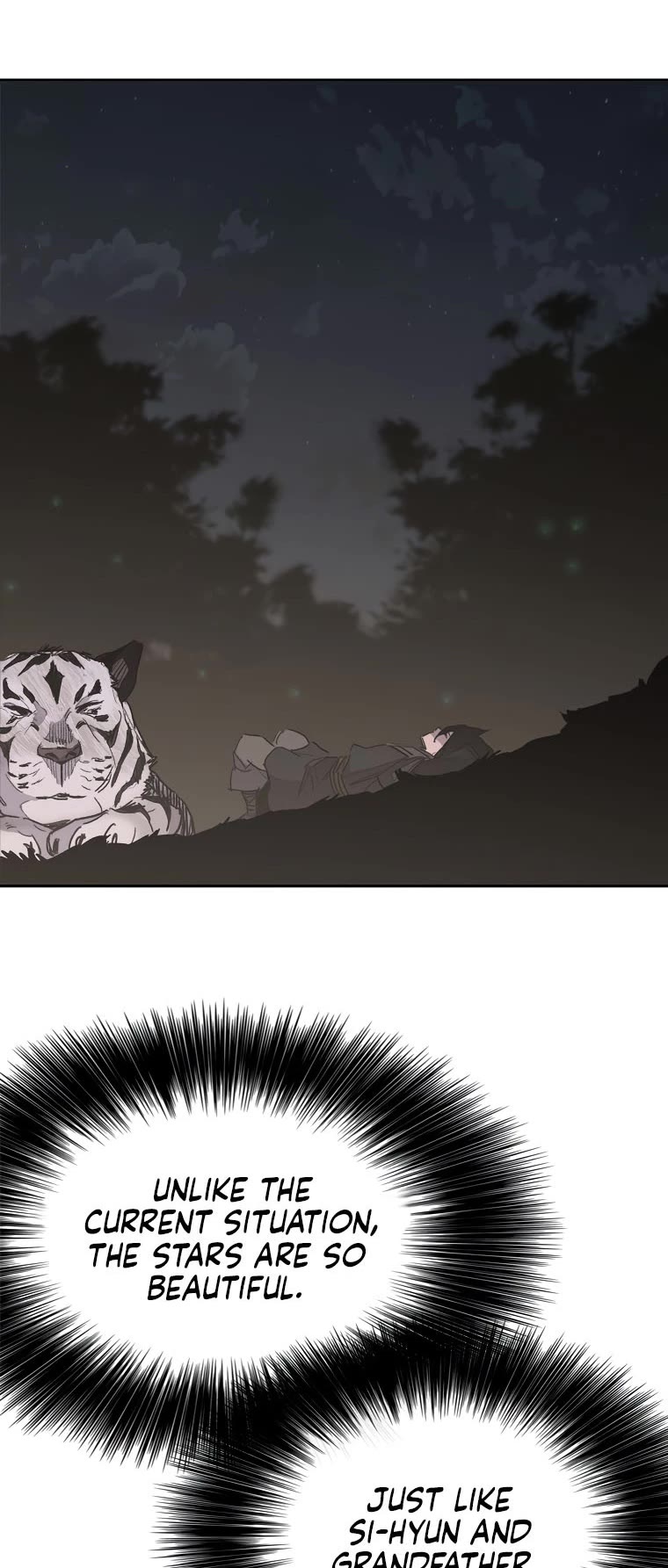 The Undefeatable Swordsman Chapter 135 page 19 - Chapter 135
