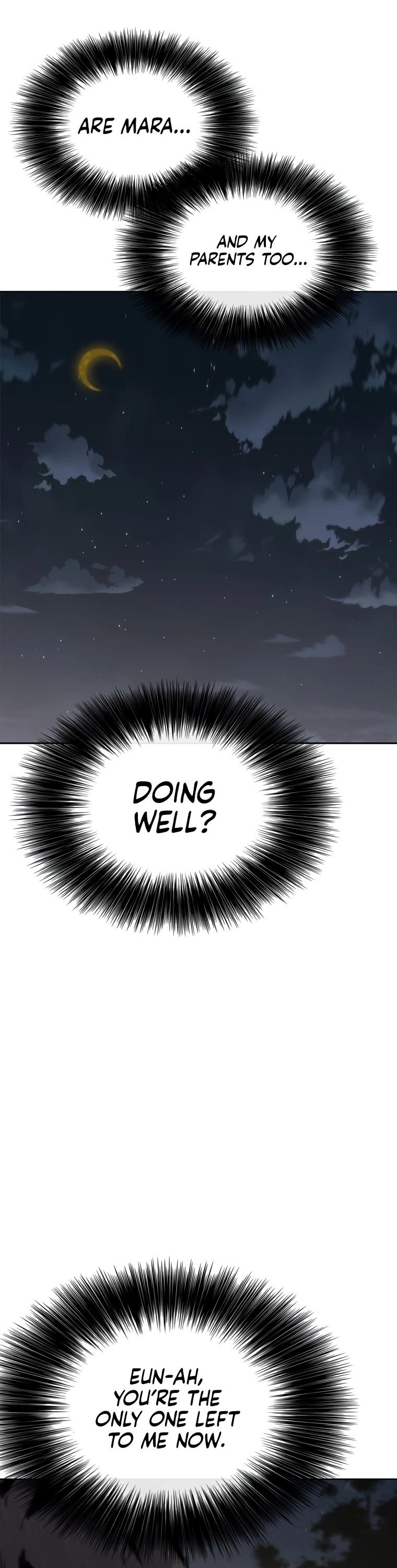 The Undefeatable Swordsman Chapter 135 page 21 - Chapter 135