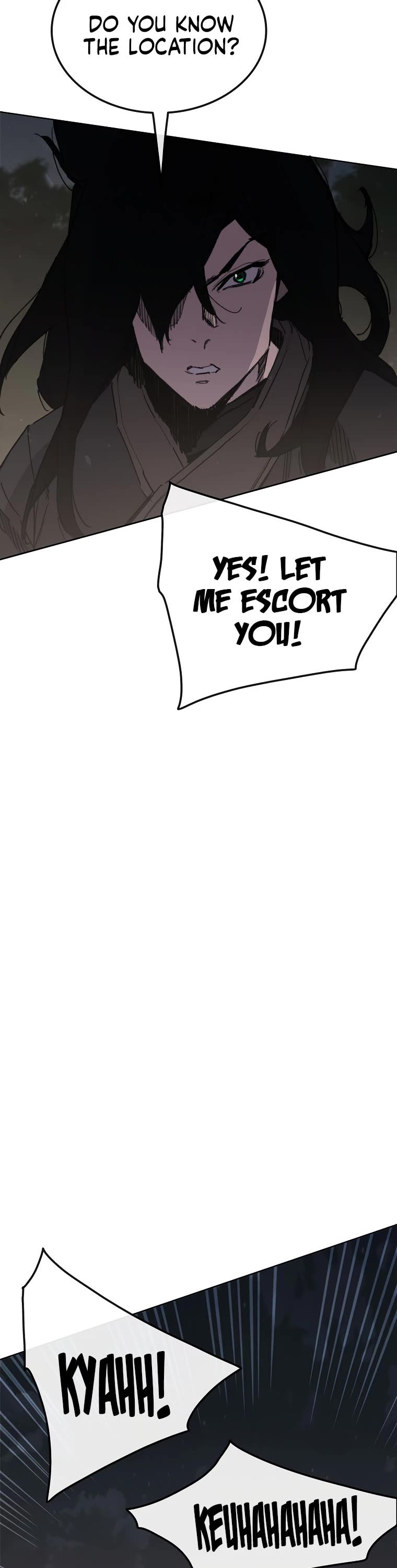 The Undefeatable Swordsman Chapter 135 page 23 - Chapter 135