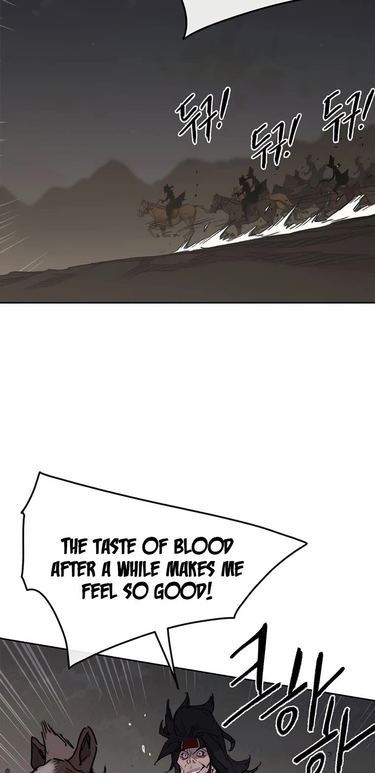 The Undefeatable Swordsman Chapter 135 page 24 - Chapter 135