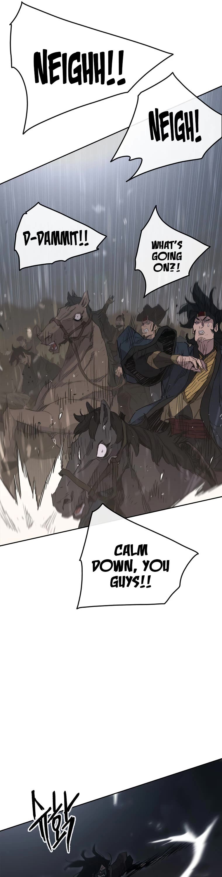 The Undefeatable Swordsman Chapter 135 page 30 - Chapter 135