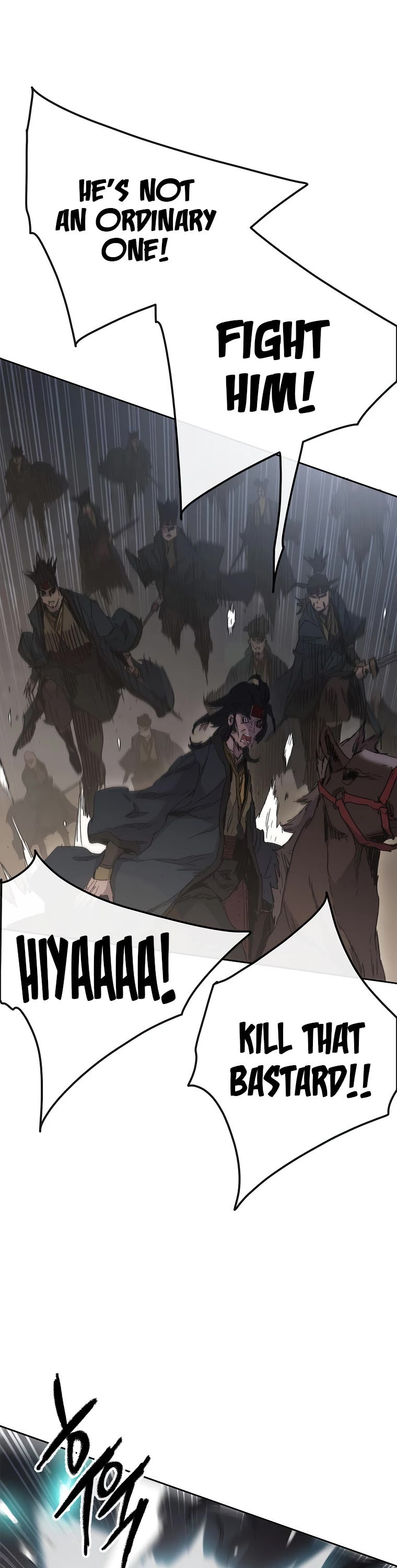 The Undefeatable Swordsman Chapter 135 page 32 - Chapter 135