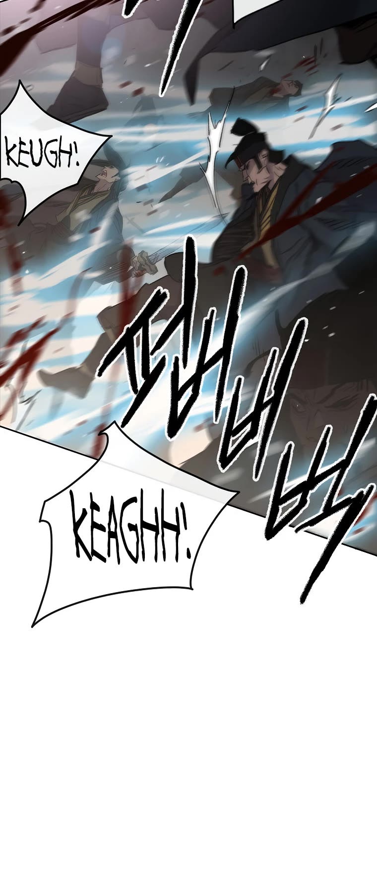 The Undefeatable Swordsman Chapter 135 page 34 - Chapter 135