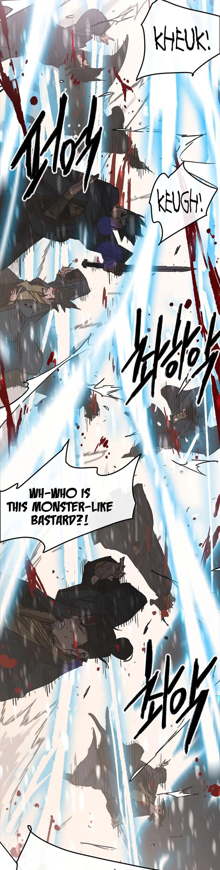 The Undefeatable Swordsman Chapter 135 page 36 - Chapter 135