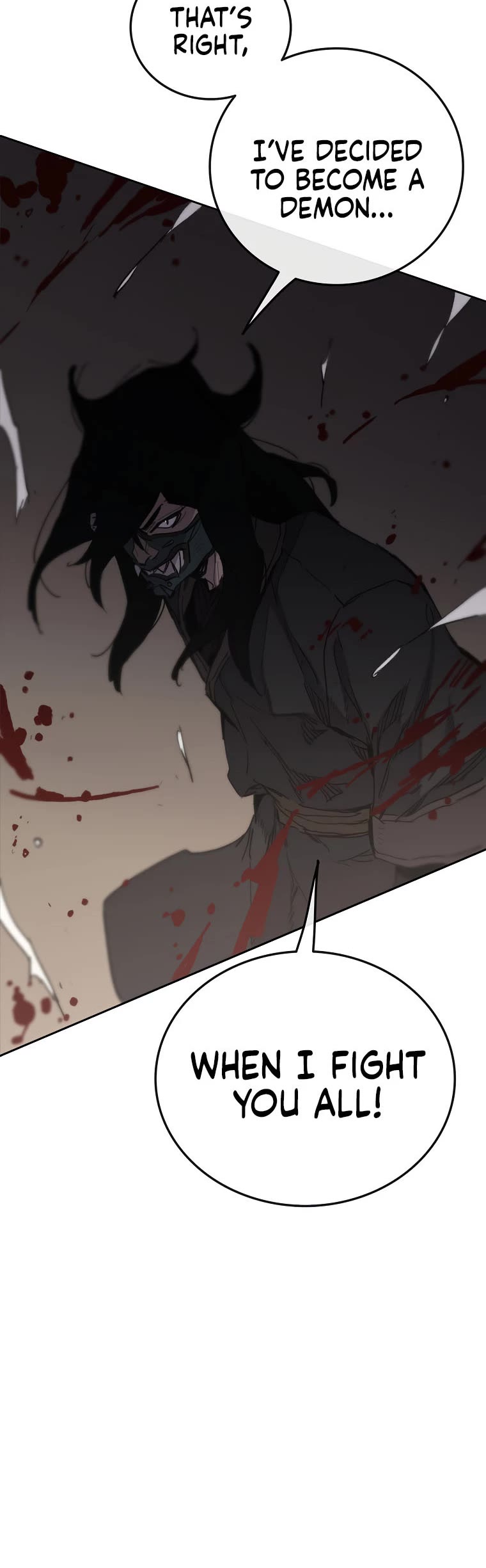 The Undefeatable Swordsman Chapter 135 page 39 - Chapter 135