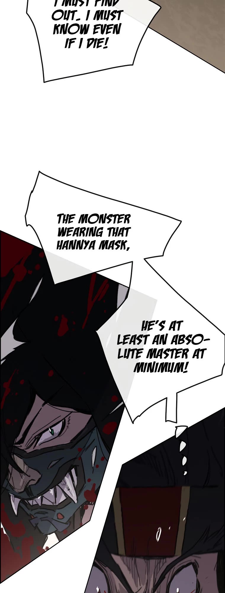 The Undefeatable Swordsman Chapter 135 page 41 - Chapter 135