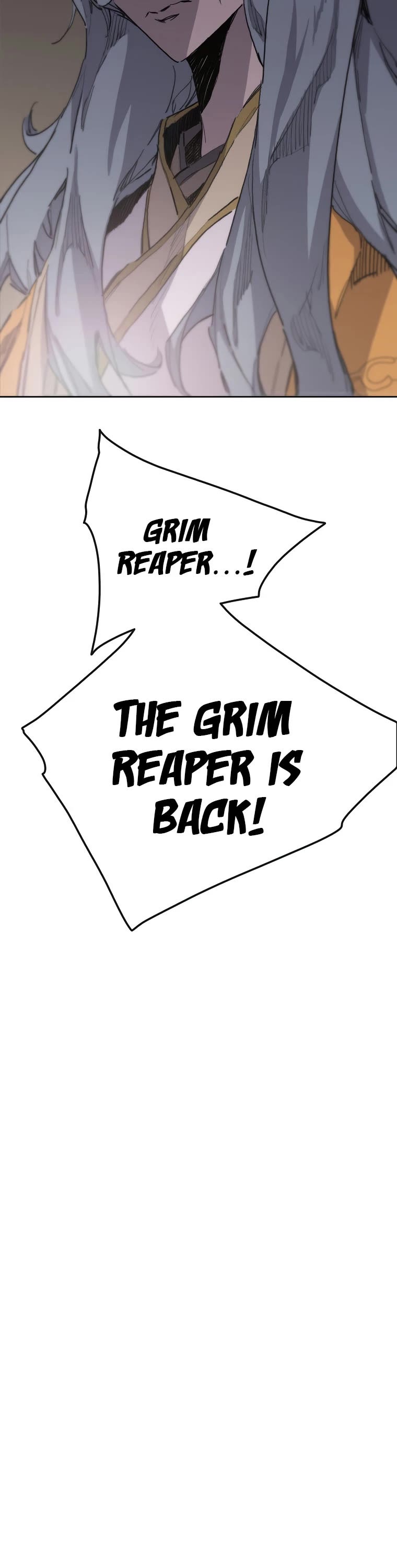 The Undefeatable Swordsman Chapter 135 page 6 - Chapter 135