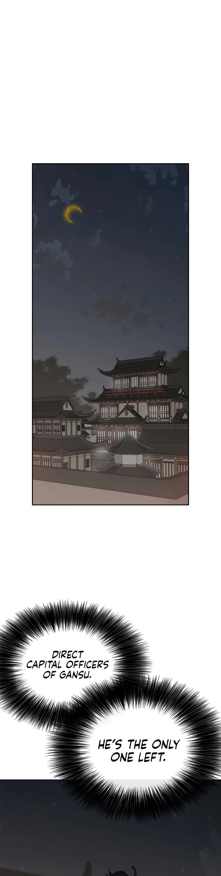 The Undefeatable Swordsman Chapter 135 page 7 - Chapter 135