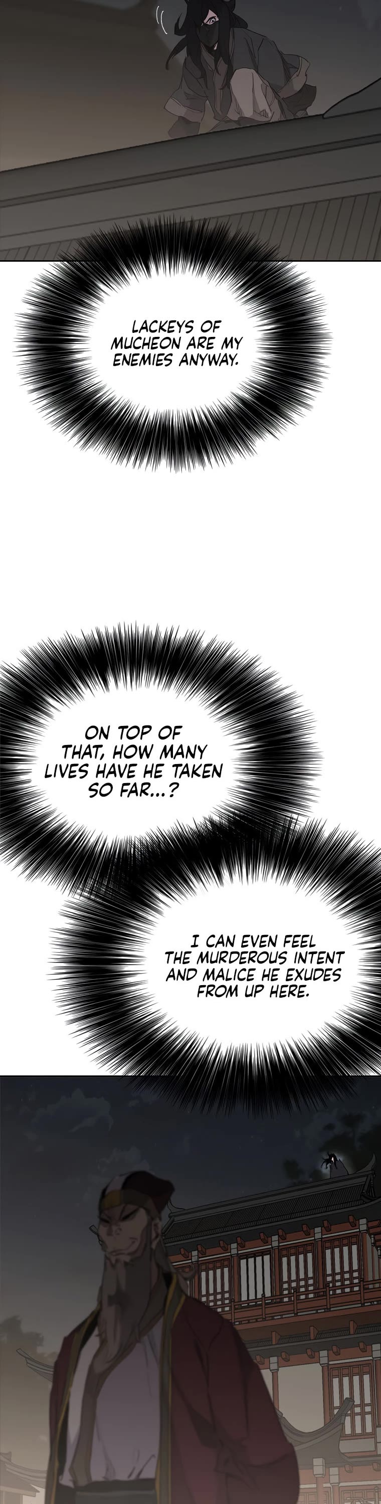 The Undefeatable Swordsman Chapter 135 page 8 - Chapter 135