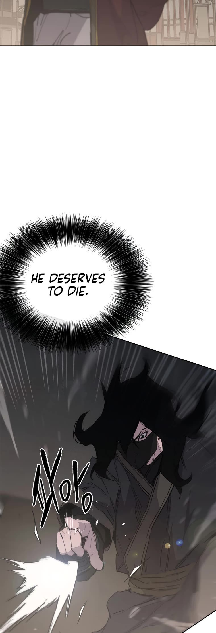 The Undefeatable Swordsman Chapter 135 page 9 - Chapter 135