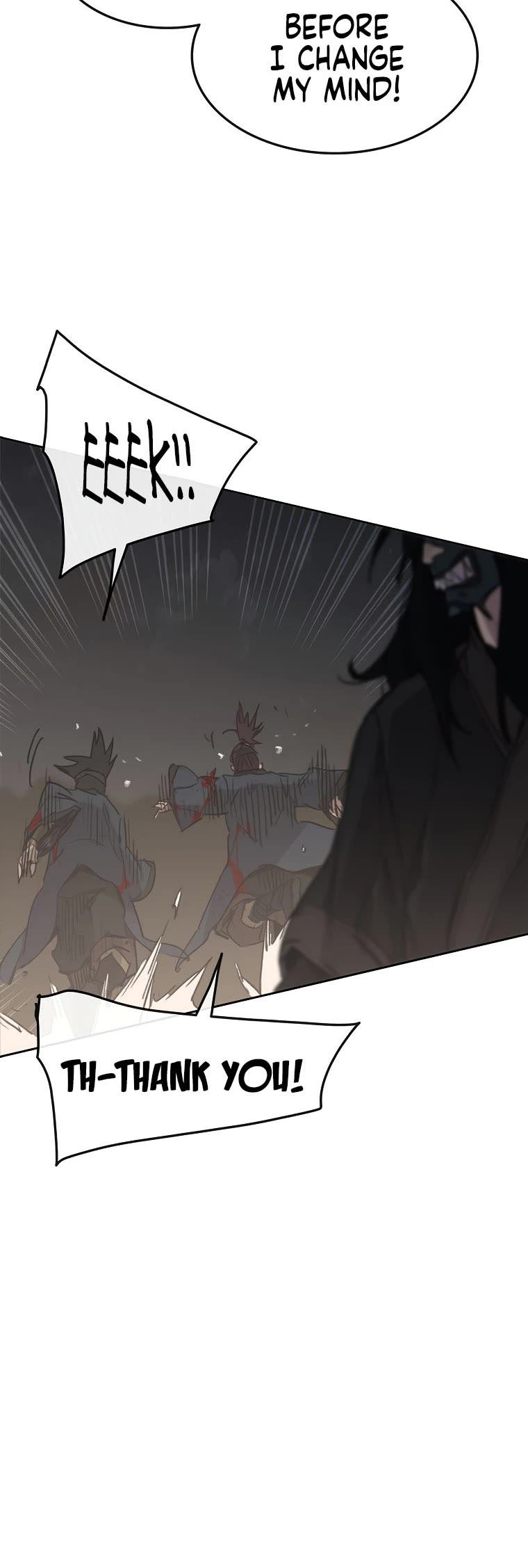 The Undefeatable Swordsman Chapter 136 page 10 - Chapter 136
