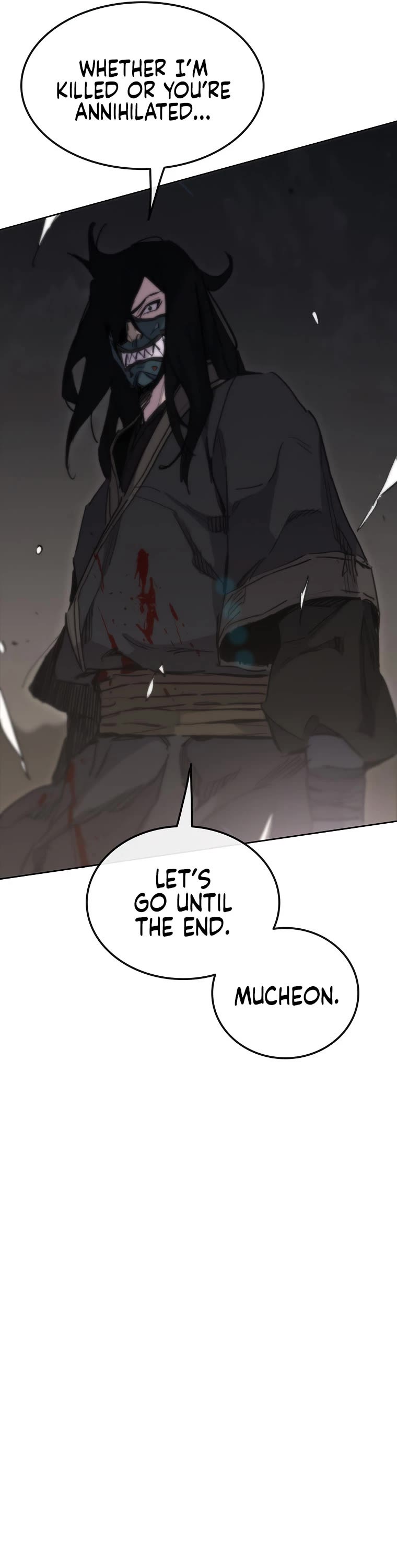 The Undefeatable Swordsman Chapter 136 page 11 - Chapter 136