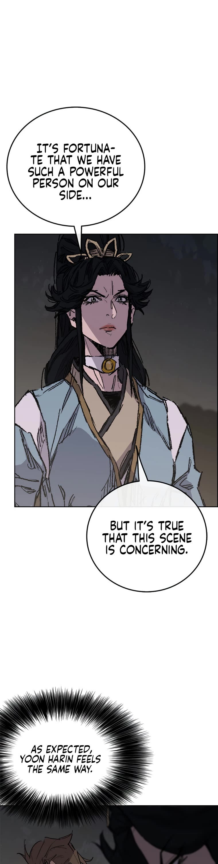 The Undefeatable Swordsman Chapter 136 page 16 - Chapter 136