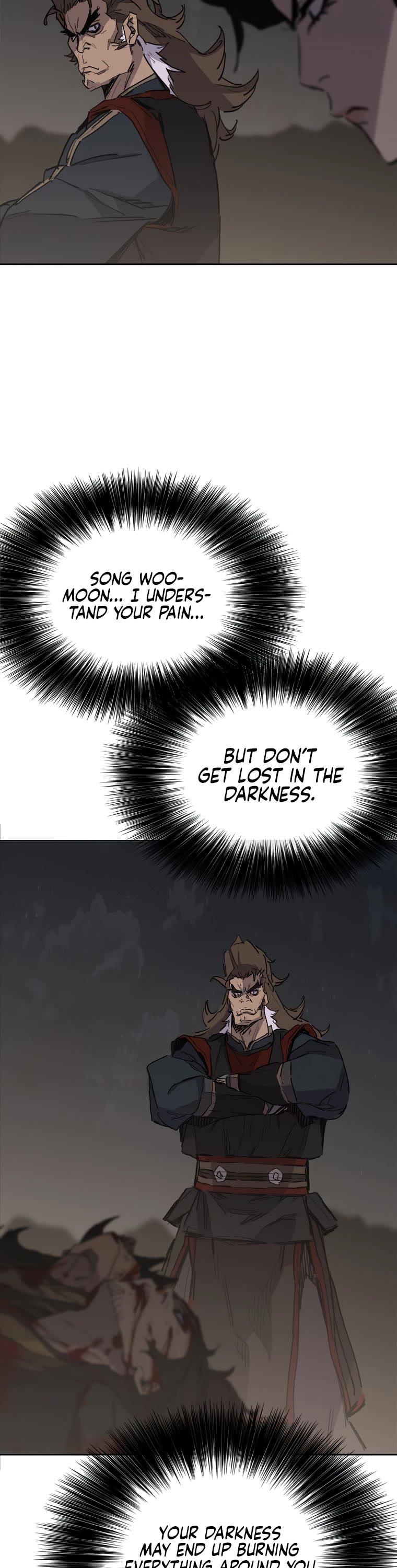 The Undefeatable Swordsman Chapter 136 page 17 - Chapter 136