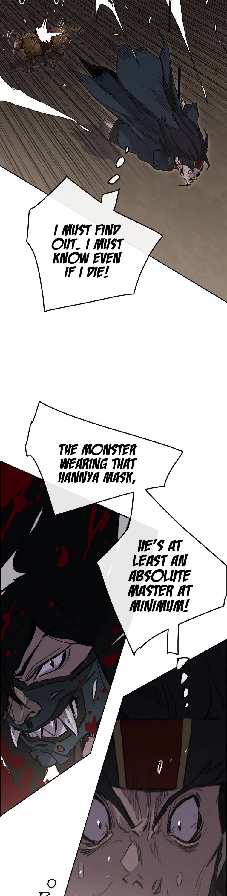The Undefeatable Swordsman Chapter 136 page 2 - Chapter 136