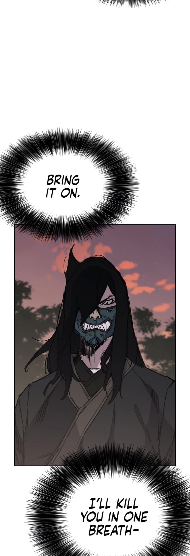The Undefeatable Swordsman Chapter 136 page 24 - Chapter 136