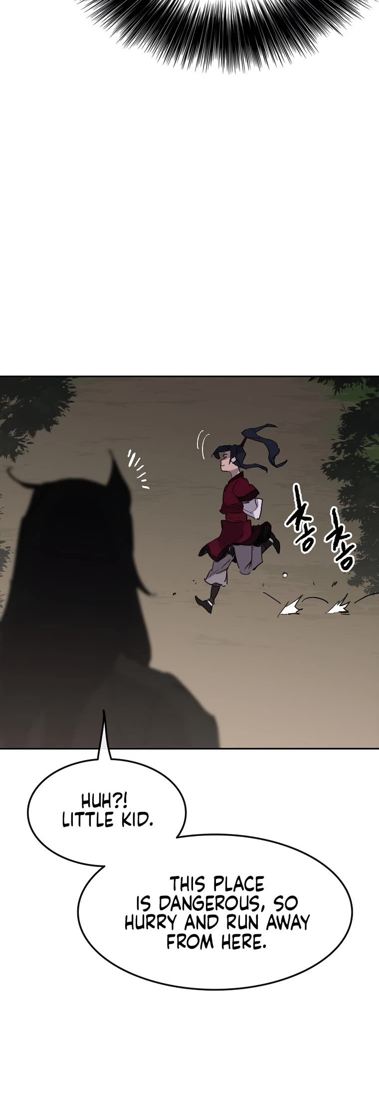 The Undefeatable Swordsman Chapter 136 page 25 - Chapter 136