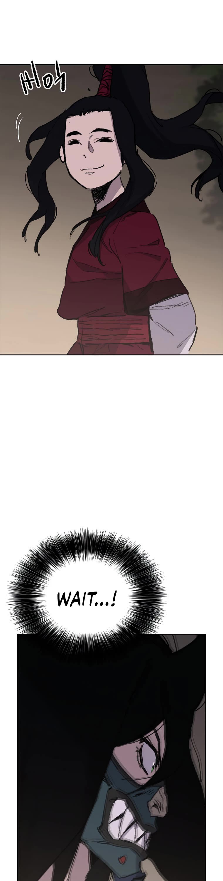 The Undefeatable Swordsman Chapter 136 page 26 - Chapter 136